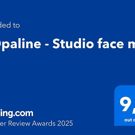 L'Opaline - Studio Face Mer Wimereux Εξωτερικό φωτογραφία