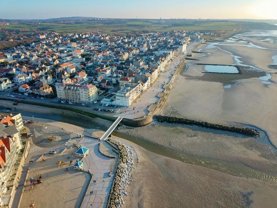 L'Opaline - Studio Face Mer Wimereux Εξωτερικό φωτογραφία